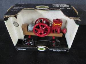 lot 49 image: Etrl Vintage Gasonline Engines John...