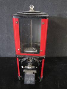 lot 116 image: Vintage Candy Machine Unsure if a ...
