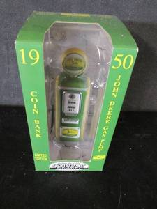 lot 117 image: Gearbox Collectible John Deere Lini...