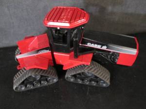 lot 120 image: Quadtrac Colloector Edition Case 9...