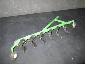 lot 132 image: John Deere Tractor Attachment 6C...
