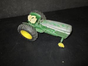 lot 133 image: John Deere Tractor One Wheel Base ...