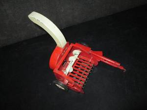 lot 141 image: 1970s Tru-Scale Forage Harvester