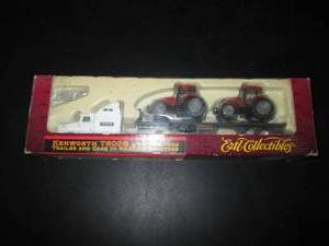 lot 146 image: Ertl Collectable Kenworth T600B Fla...