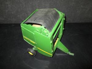 lot 162 image: John Deere Tractor Attachment 9B...