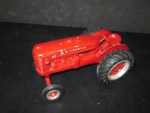 lot 177 image: McCormick W-9 Tractor 6A...