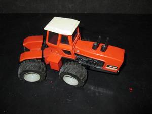 lot 187 image: Allis-Chalmers 8550 Tractor 6A...