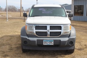 2007 Dodge Nitro SXT