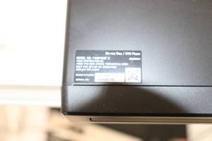 lot 49 image: Magnavox & Sanyo BluRay Players
