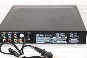 lot 44 image: Curtis & Philips DVD Players
