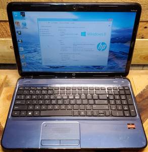 lot 7 image: HP Pavilion G6 Laptop