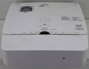 lot 11 image: NEC NP-PE401H HDMI Projector