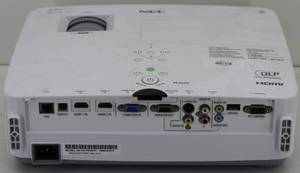 lot 12 image: NEC NP-PE401H HDMI Projector