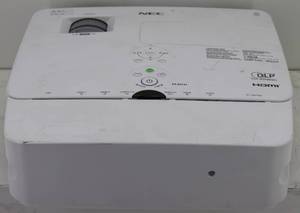 lot 13 image: NEC NP-PE401H HDMI Projector