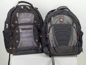 lot 59 image: (2) Backpacks