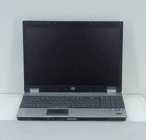 lot 9 image: HP EliteBook 8730w
