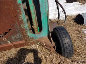 lot 10 image: Lemco Slasher