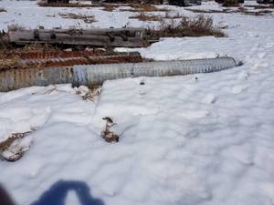 lot 23 image: Metal Culverts