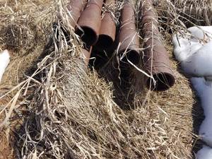 lot 26 image: Steel Pipe 