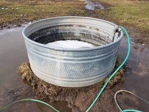 lot 40 image: HW R52A Water Tank