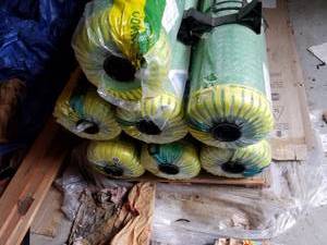 lot 47 image: John Deere Cover Edge Wrapping