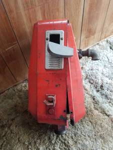 lot 56 image: Gasboy Pump