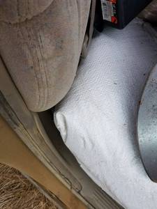 lot 58 image: Three Bags of Hay Seed