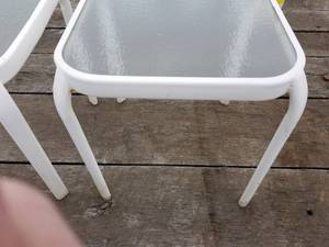 lot 67 image: Patio Tables