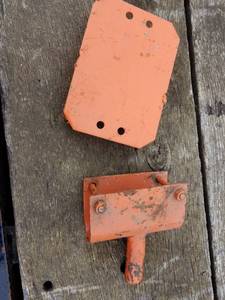 lot 72 image: Fence Latch