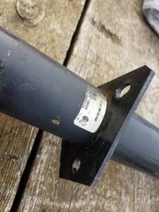 lot 73 image: Trailer Jack