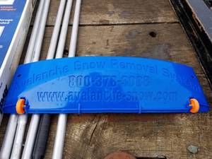lot 83 image: Snow Rake