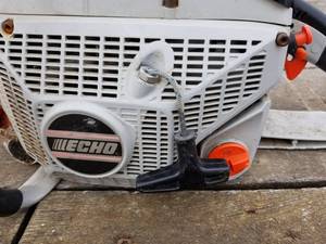 lot 86 image: ECHO CS-8000 Chainsaw