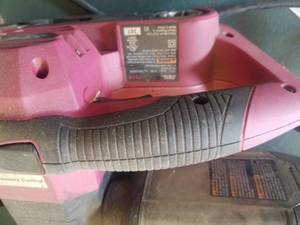 lot 101 image: Skil Belt Sander & Ryobi Palm Sander