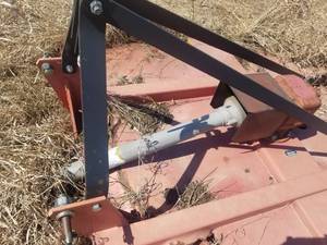lot 117 image: Bush Hog Mower