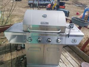 lot 137 image: Nex Grill