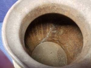 lot 130 image: Old Milk Container 