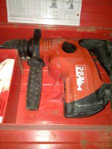 lot 148 image: Concrete Drill
