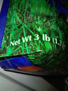 lot 161 image: Unicord Rope & Grass Seed