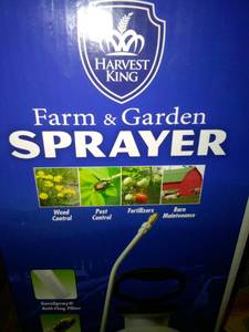 lot 153 image: Sprayer & Dryer Vent Kit