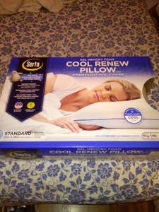 lot 141 image: Serta Pillow