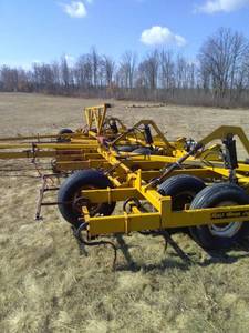 lot 88 image: Alloway S Tine Field Cultivator