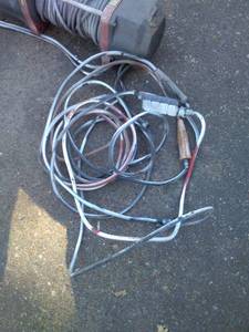 lot 164 image: Used Winch