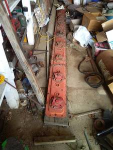 lot 166 image: Cutter Bar for 2412 Gehl Disc Mower