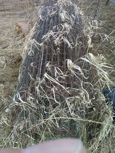 lot 167 image: 2 Rolls of Woven Wire