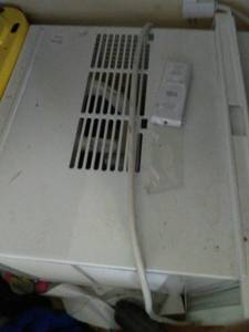 lot 189 image: Soleus Air Conditioner