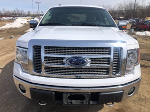 2009 Ford F-150 4x4 -No Reserve-