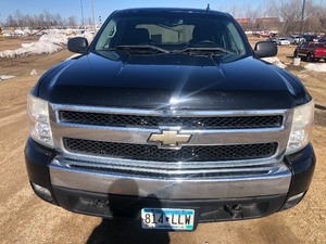 2008 Silverado 1500 4x4 -No Reserve-