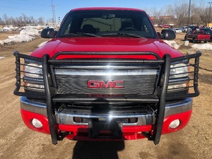 2004 Gmc Sierra 2500 4x4 Diesel -No Reserve-