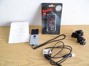 lot 10 image: Camera - Bike Mount