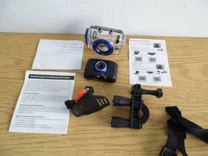 lot 11 image: Action Camera